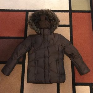 Girl’s Winter Coat